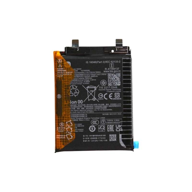 Thay Pin Xiaomi Redmi K70 / K70 Pro / Poco F6 pro / Mi 14T / 14T Pro (BM5W) 5000mAh 19.45Wh