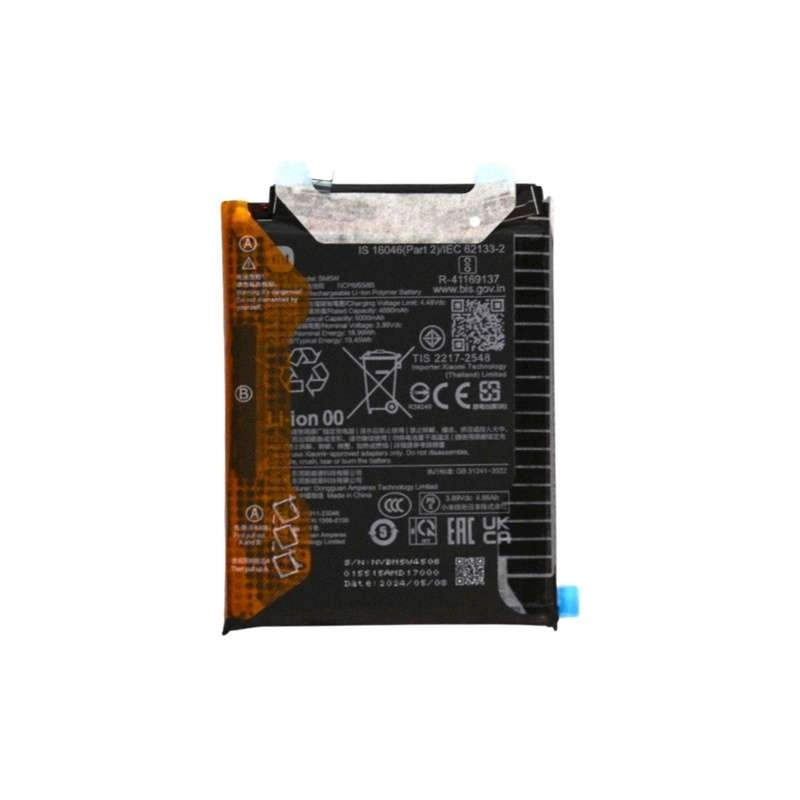 Thay Pin Xiaomi Redmi K70 / K70 Pro / Poco F6 pro / Mi 14T / 14T Pro (BM5W) 5000mAh 19.45Wh