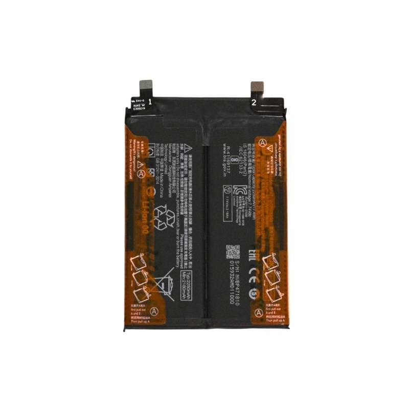 Thay pin Xiaomi Redmi Note 11 Pro Plus 5G (BP47) 7.74V 2250mAh 17.4Wh
