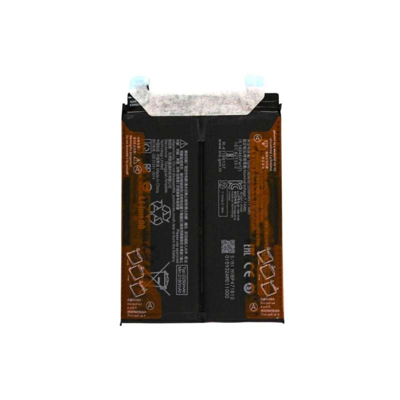 Thay pin Xiaomi Redmi Note 11 Pro Plus 5G (BP47) 7.74V 2250mAh 17.4Wh