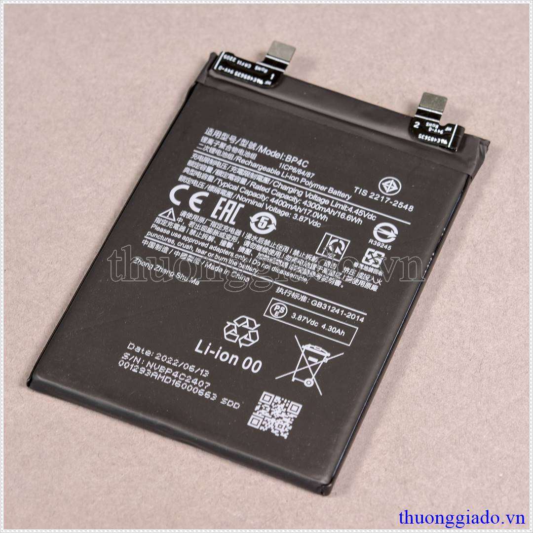 Thay pin Xiaomi BP4C, 4400mAh