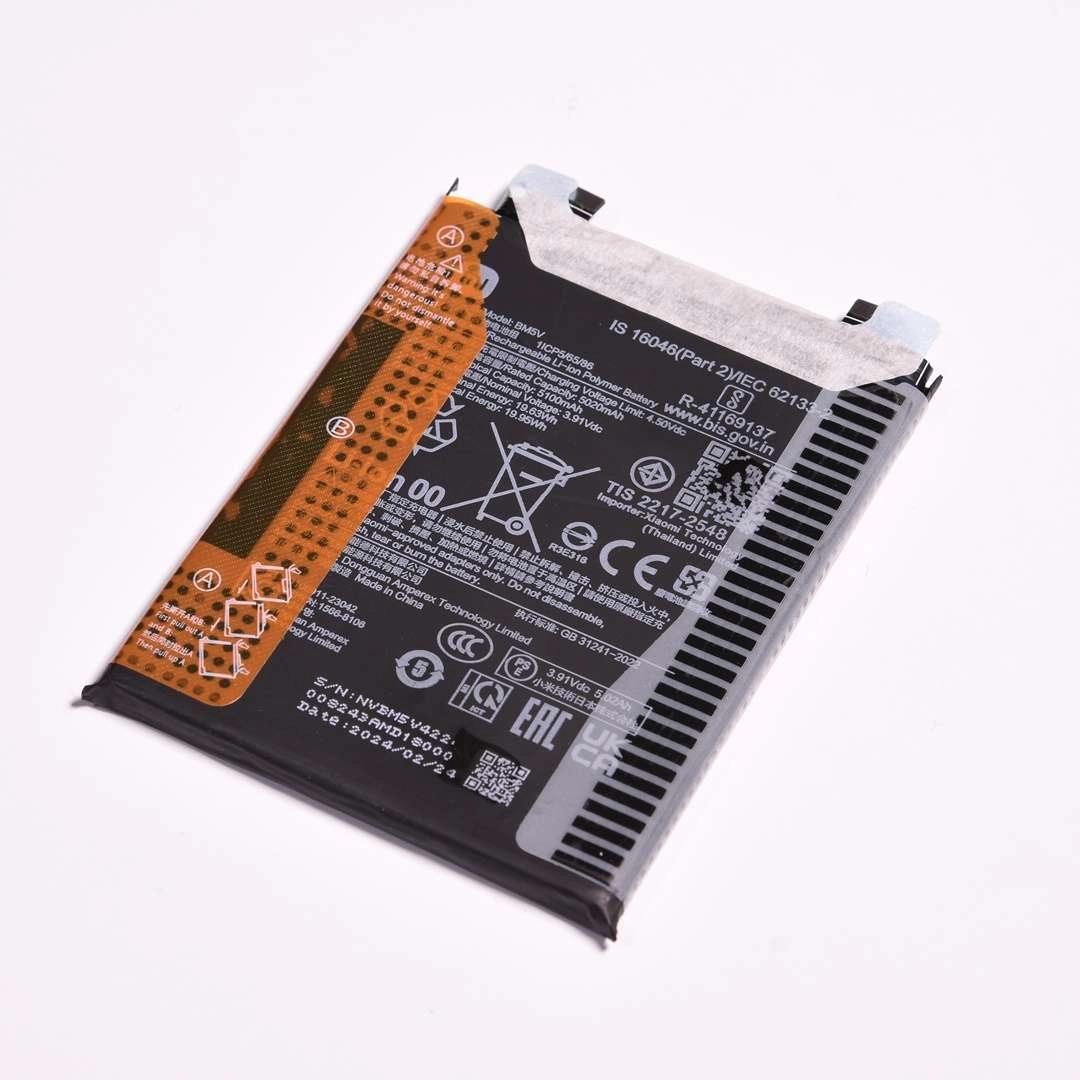 Thay Pin Xiaomi Redmi 13 Pro 5G, POCO X6 5G Chính Hãng