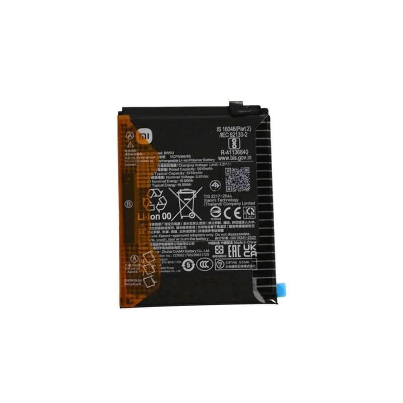 Thay pin Xiaomi Redmi Note 14 5G/ Poco M7 Pro 5G (BN5U) 5110mAh 10.99Whj