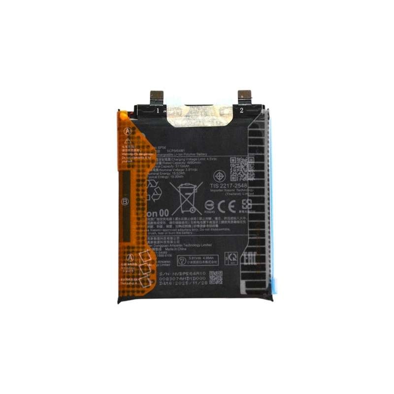 Thay pin Xiaomi Redmi Note 14 Pro Plus 5G (BP56) 5110mAh 19.99Wh
