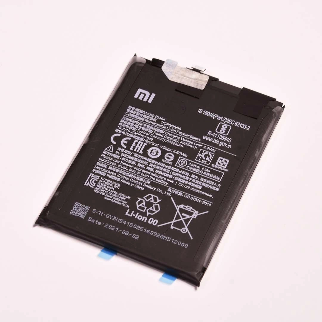 Thay Pin Xiaomi Redmi Note 9 5G, Redmi Note 9T 5G Chính Hãng