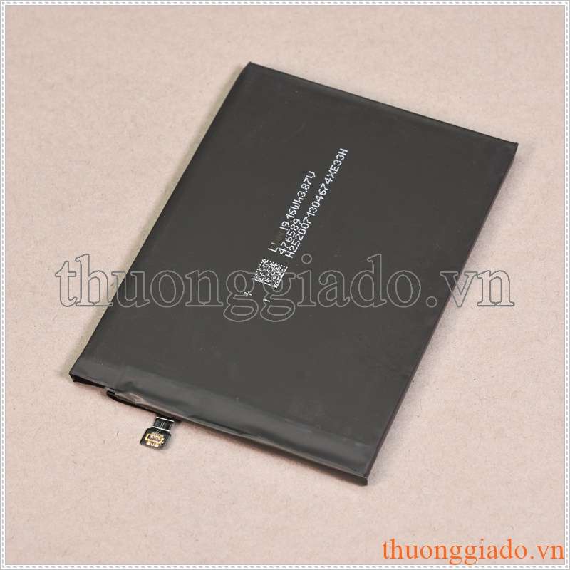 Thay pin Xiaomi Redmi Note 9 Pro (BN52)