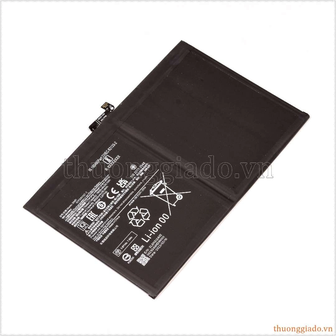 Thay pin Xiaomi Redmi Pad (BN81) * Lấy Ngay