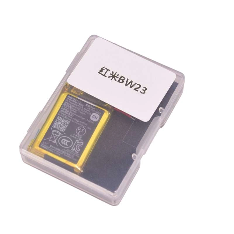 Thay Pin Xiaomi Redmi Smart Band 2, Redmi Band 2 Battery (BW23) 210mAh 0.81Wh