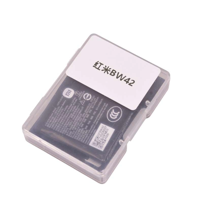 Thay Pin Xiaomi Redmi Watch 4  Battery (BW42) 470mAh 1.819Wh