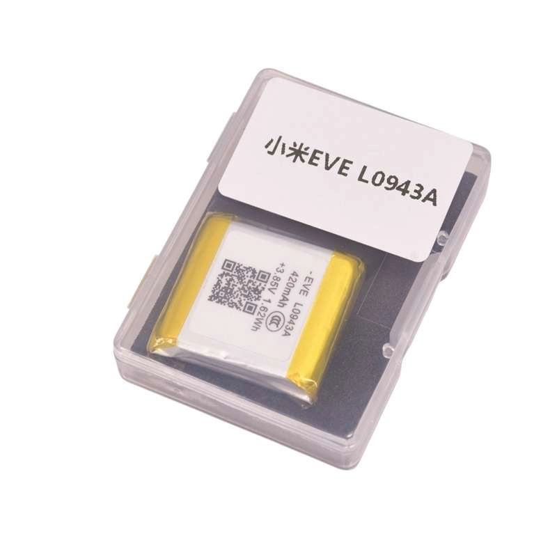 Thay Pin Xiaomi Watch Color 1 Battery (EVE L0943A) 420mAh 1.62Wh