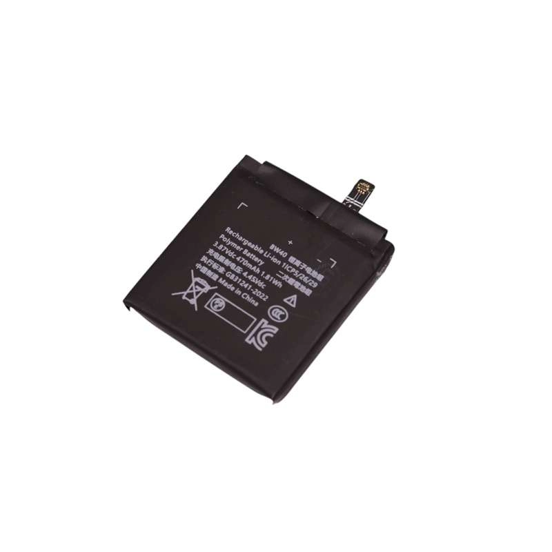 Thay Pin Xiaomi Watch Color 2 / Watch S1 (BW40) 470mAh 1.81Wh