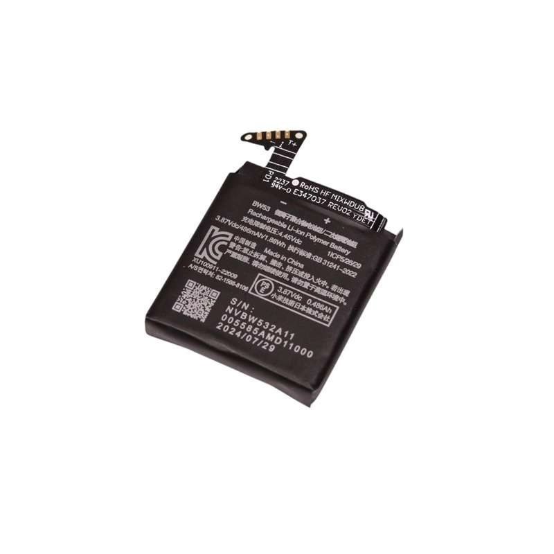 Thay Pin Xiaomi Watch S1 Pro Battery (BW53) 486mAh 1.88Wh