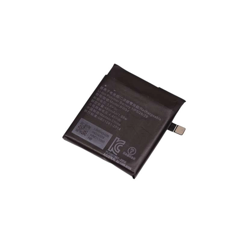Thay Pin Xiaomi Watch S2 46mm, Watch S3 47mm Battery (BW54) 486mAh 1.88Wh