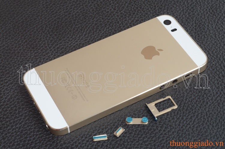 Thay Vỏ iPhone 5S Original Housing