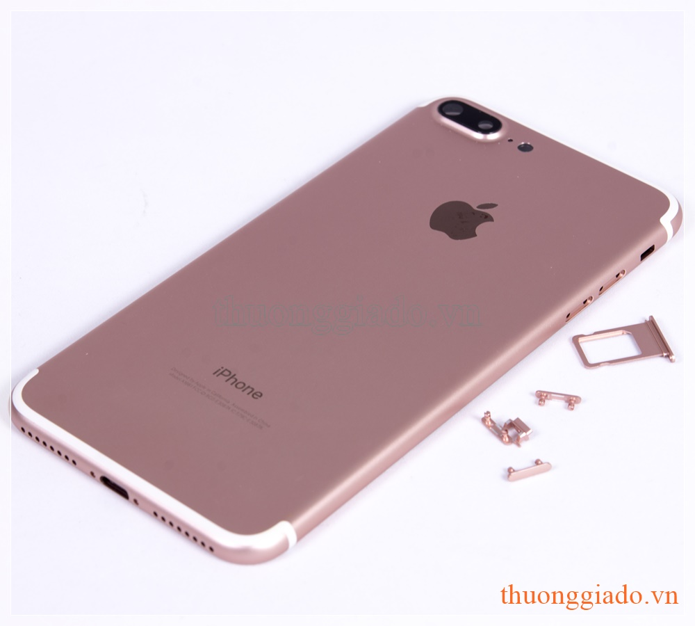 Thay vỏ iPhone 7 Plus, hàng zin theo máy