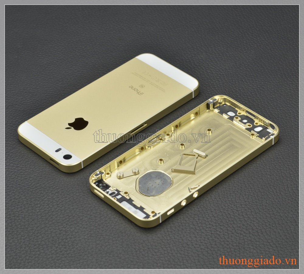 Thay vỏ iPhone SE, hàng zin tháo máy