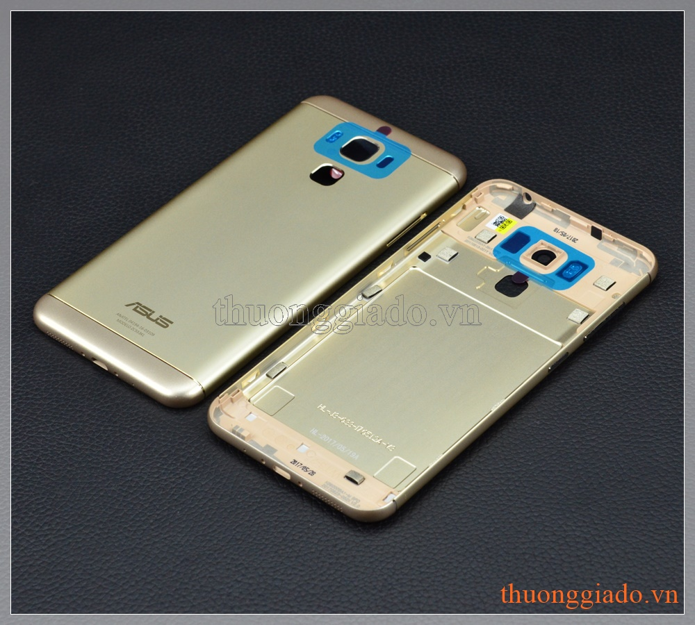 Thay vỏ (nắp lưng) Asus Zenfone 3 Max (5.5