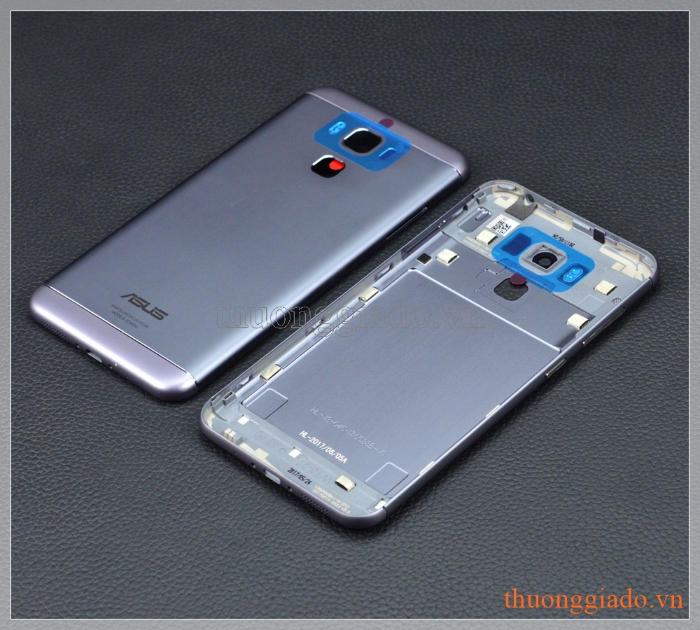 Thay vỏ (nắp lưng) Asus Zenfone 3 Max (5.5