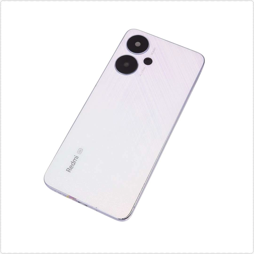 Thay vỏ (nắp lưng khung viền) Xiaomi Redmi 13C 5G Chính Hãng
