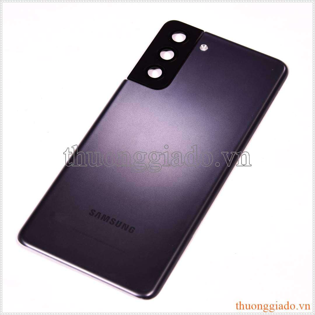 Thay vỏ nắp lưng Samsung Galaxy S21 kèm kính camera