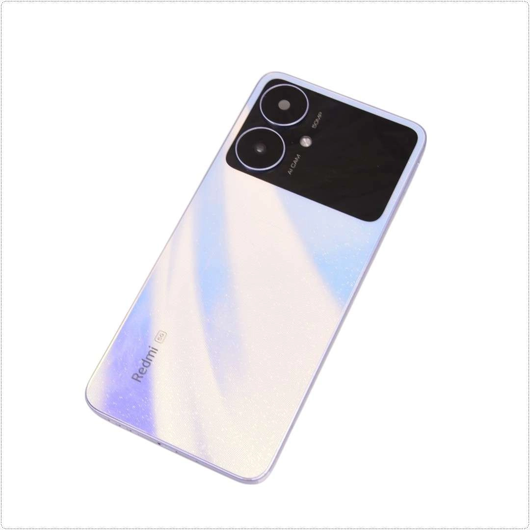 Thay vỏ (nắp lưng viền) Xiaomi Redmi 13R Chính Hãng