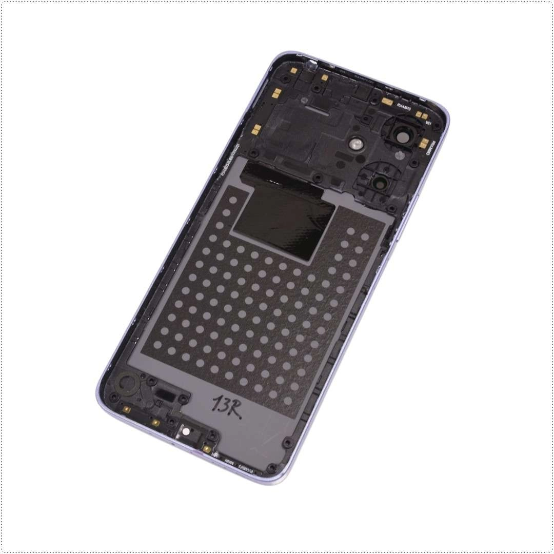 Thay vỏ (nắp lưng viền) Xiaomi Redmi 13R Chính Hãng