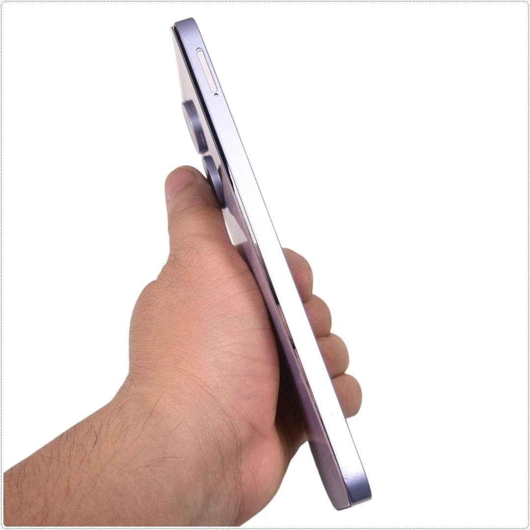 Thay vỏ (nắp lưng viền) Xiaomi Redmi 13R Chính Hãng