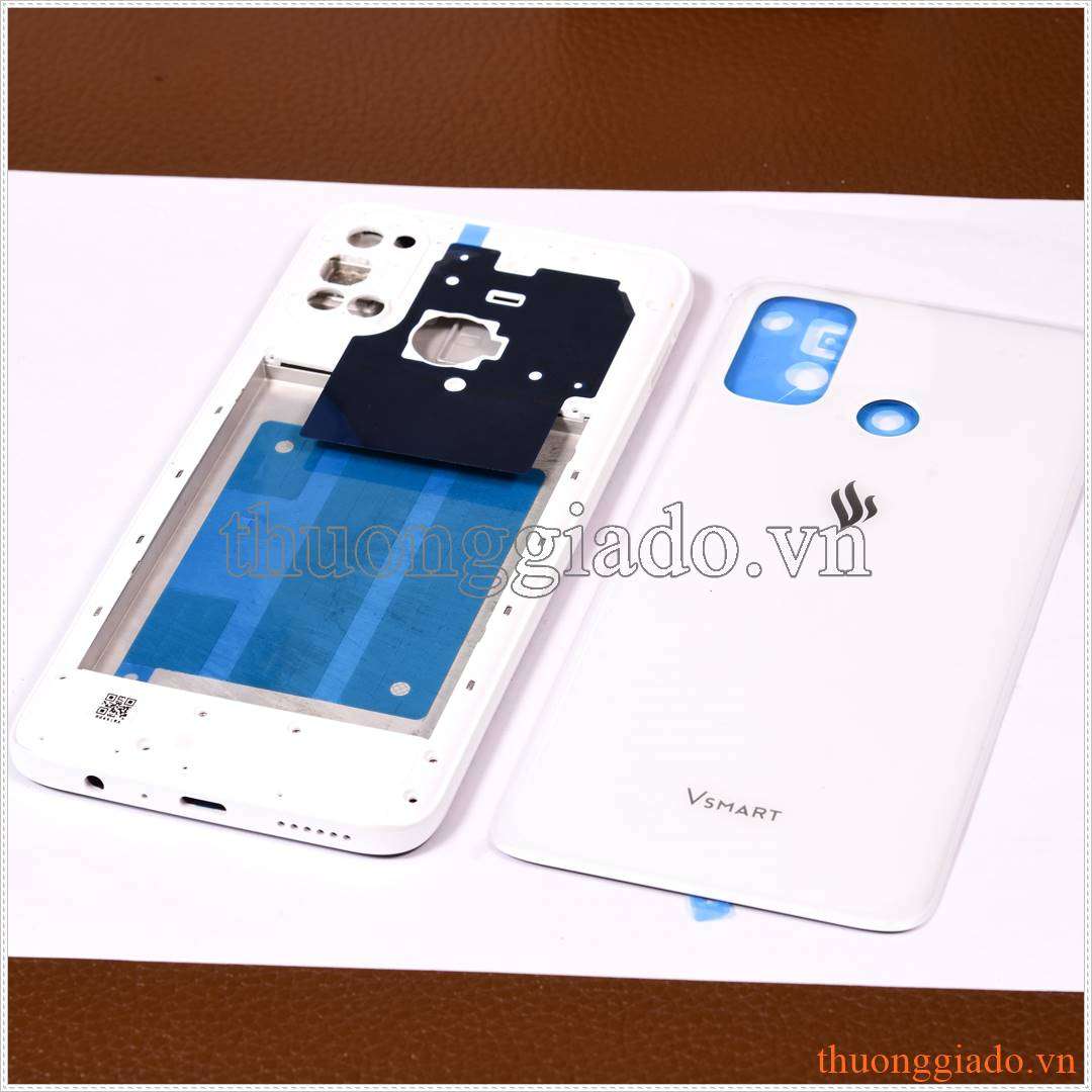 Thay vỏ (nắp lưng) Vsmart Joy 4 Chính Hãng