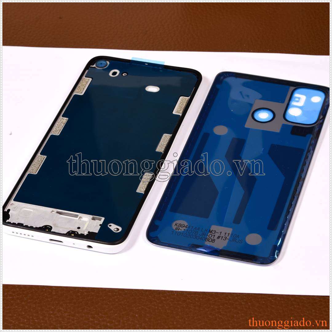 Thay vỏ (nắp lưng) Vsmart Joy 4 Chính Hãng