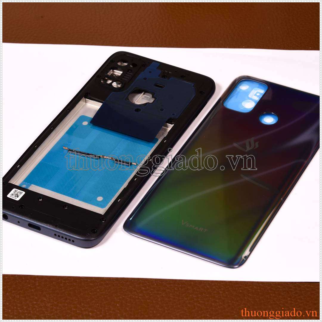 Thay vỏ (nắp lưng) Vsmart Joy 4 Chính Hãng