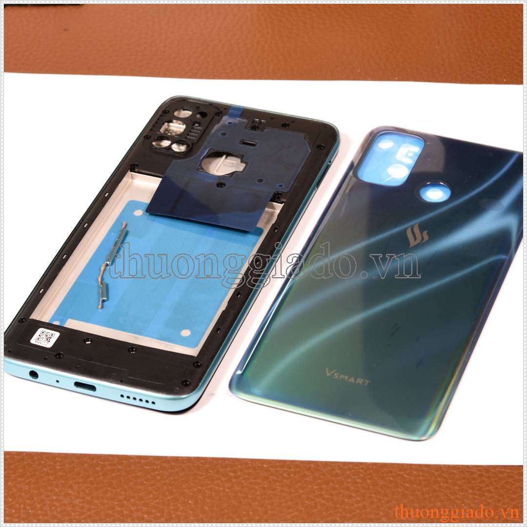 Thay vỏ (nắp lưng) Vsmart Joy 4 Chính Hãng