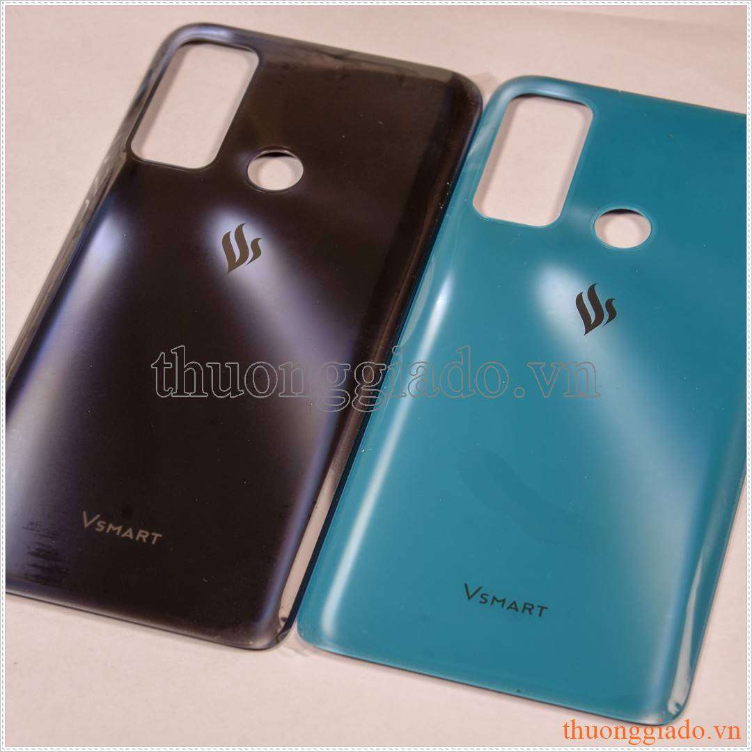 Thay vỏ (nắp lưng) Vsmart Live 4, kèm cả khung vành viền