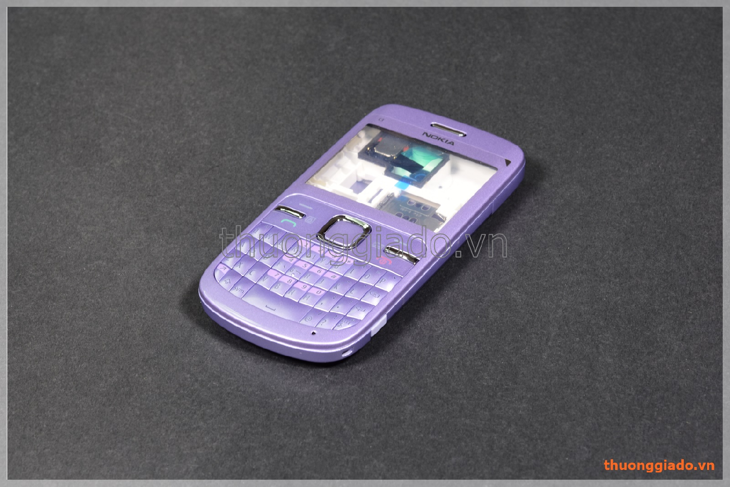 Thay vỏ Nokia C3-00 Original Housing