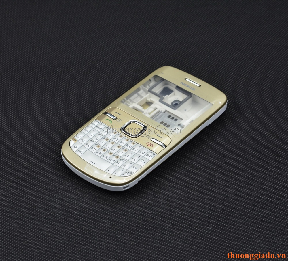 Thay vỏ Nokia C3-00 Original Housing