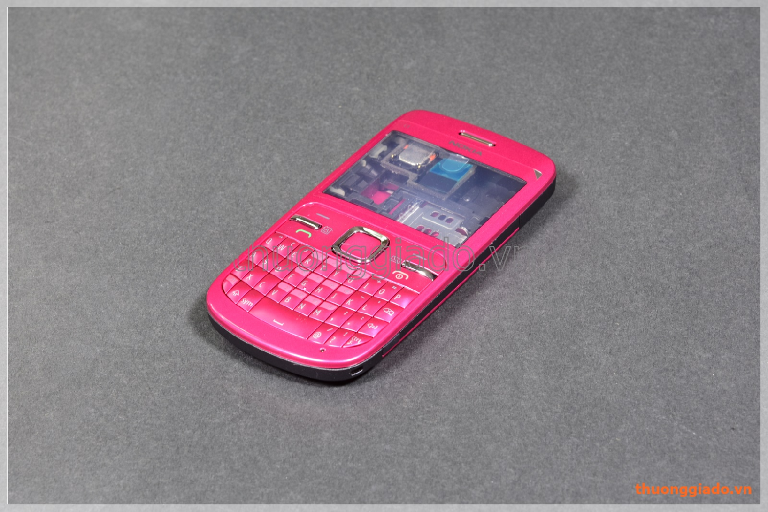 Thay vỏ Nokia C3-00 Original Housing