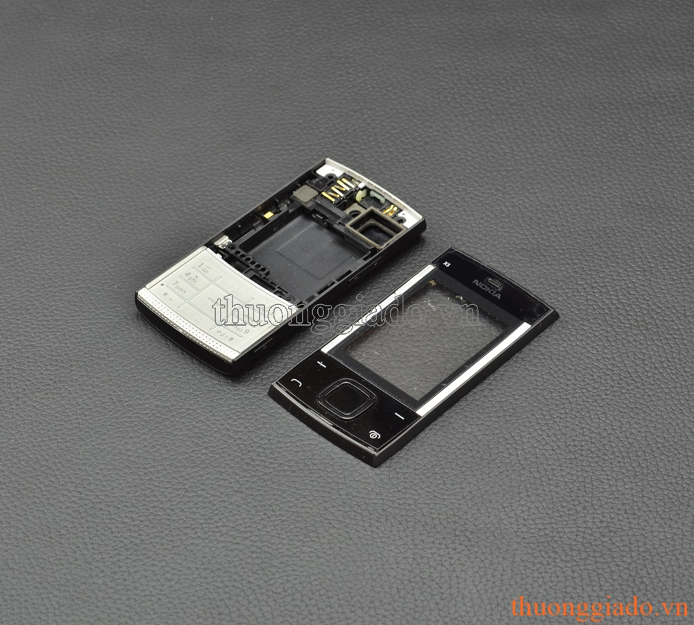 Thay vỏ Nokia X3-00 (hàng zin tháo máy)
