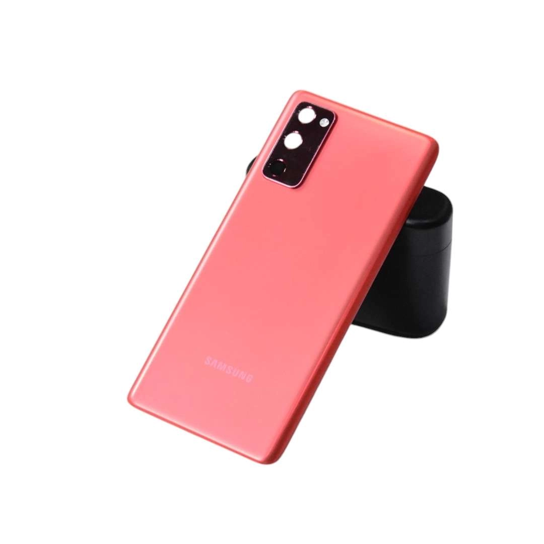 Thay vỏ SamSung S20 FE kèm kính camera sau