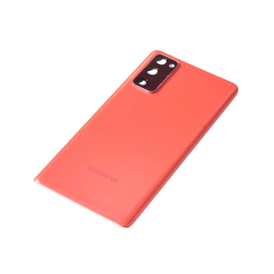 Thay vỏ SamSung S20 FE kèm kính camera sau