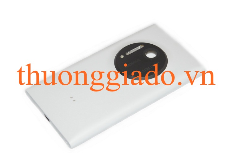 Thay vỏ, thay nắp lưng Nokia Lumia 1020 Chính Hãng Original Houssing