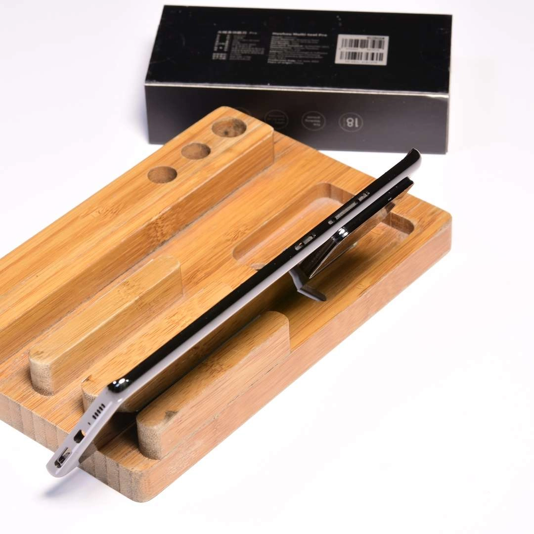 Vỏ Mi Mix 4 Gốm Sứ màu đen