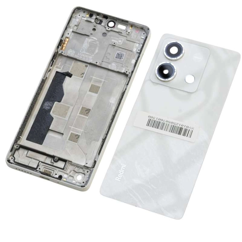 Thay vỏ Xiaomi Redmi Note 13 5G (khung viền nắp lưng)