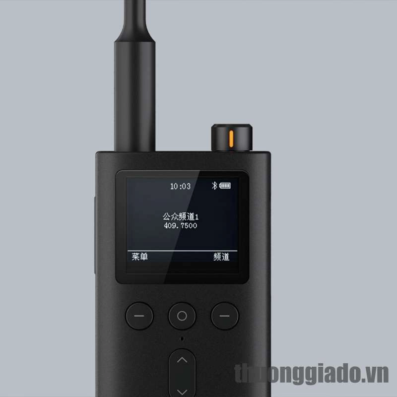Bộ đàm thông minh Xiaomi Walkie Talkie 2 (XMDJJL02)