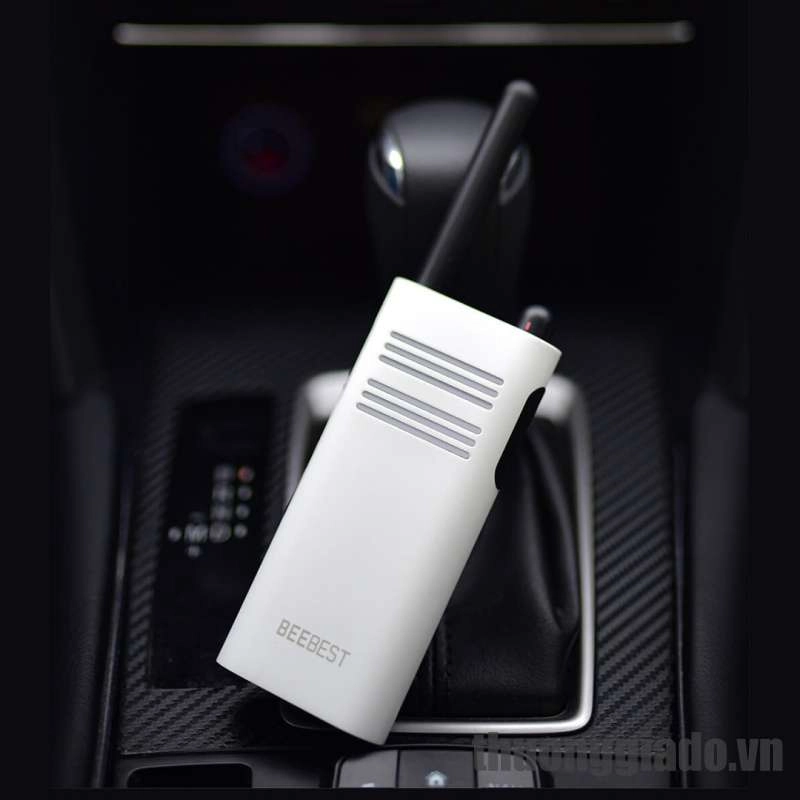Bộ đàm Xiaomi Beebest A208, bộ đàm cầm tay, công suất 5W