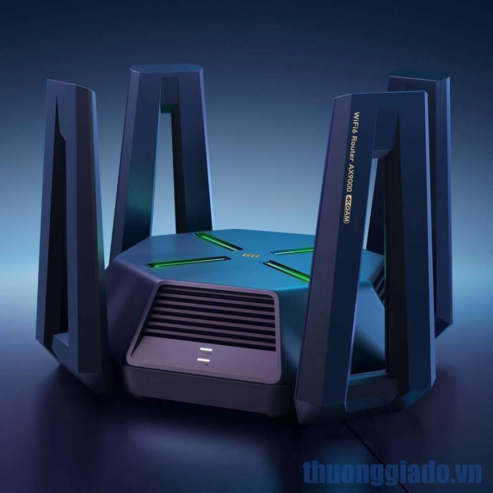 Bộ định tuyến Wifi 6 Xiaomi AX9000