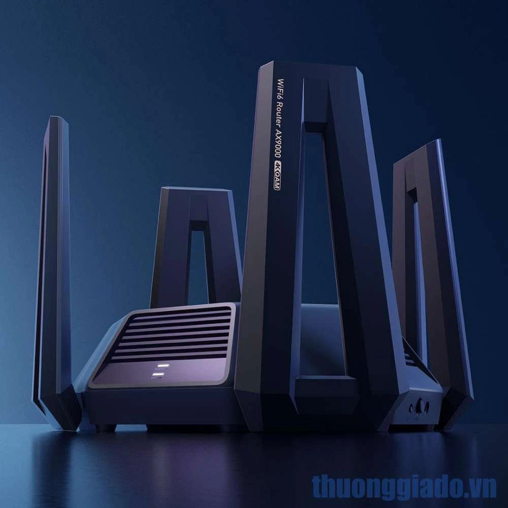 Bộ định tuyến Wifi 6 Xiaomi AX9000