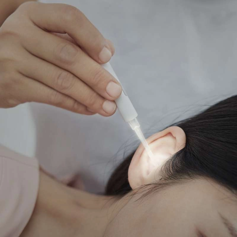 Bộ dụng cụ vệ sinh cá nhân máy làm sạch ráy tai, bấm cắt móng Xiaomi Huohou Bộ dụng cụ vệ sinh cá nhân máy làm sạch ráy tai, bấm cắt móng Xiaomi Huohou