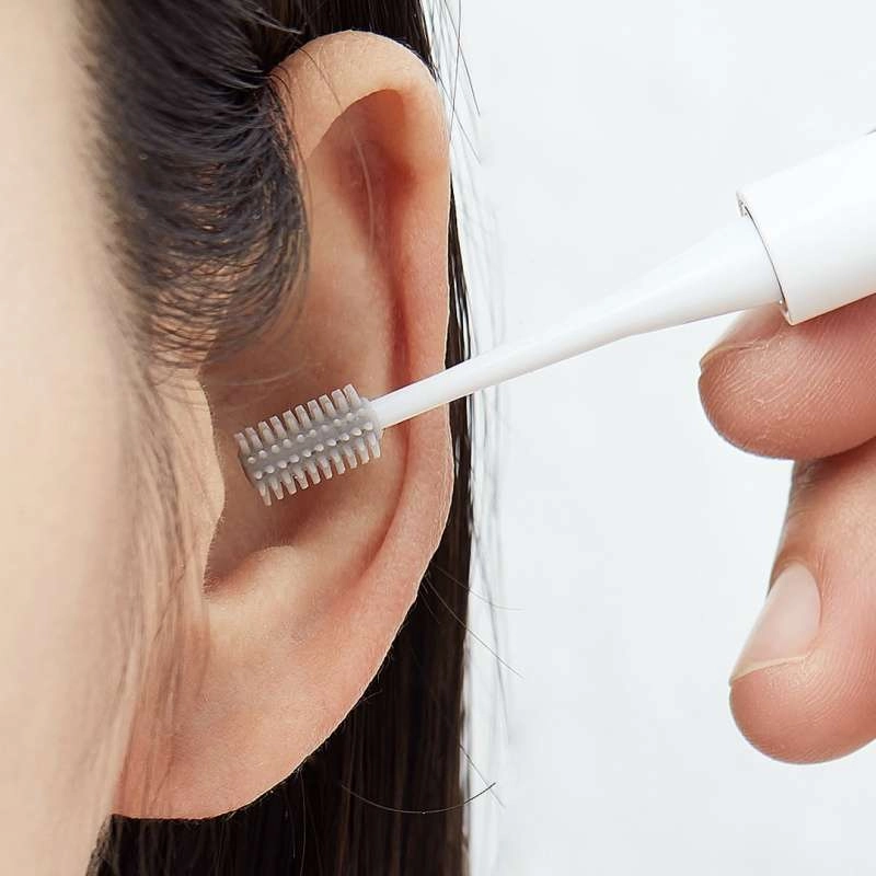 Bộ dụng cụ vệ sinh cá nhân máy làm sạch ráy tai, bấm cắt móng Xiaomi Huohou Bộ dụng cụ vệ sinh cá nhân máy làm sạch ráy tai, bấm cắt móng Xiaomi Huohou