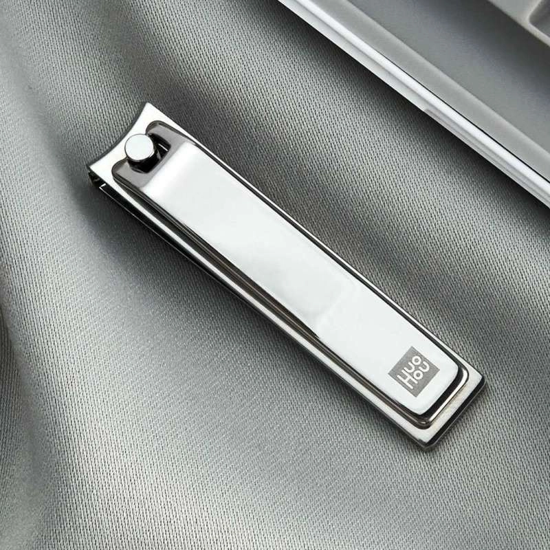 Bộ dụng cụ vệ sinh cá nhân máy làm sạch ráy tai, bấm cắt móng Xiaomi Huohou Bộ dụng cụ vệ sinh cá nhân máy làm sạch ráy tai, bấm cắt móng Xiaomi Huohou
