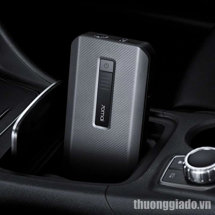 Bộ kích điện khẩn cấp ô tô Xiaomi 70mai Midrive PS06