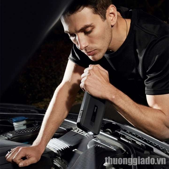 Bộ kích điện khẩn cấp ô tô Xiaomi 70mai Midrive PS06